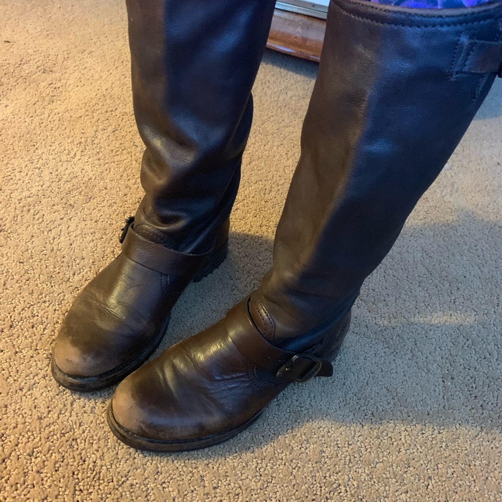 Frye Boots